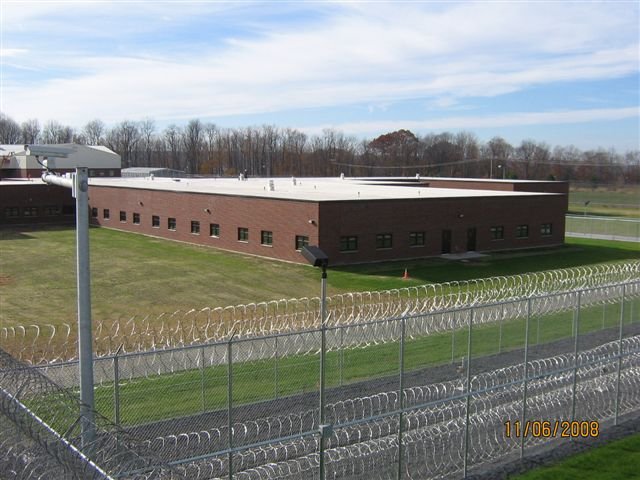 Marcy Correctional Facility | Office Of Mental Health Program Building ...